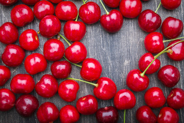 cherries