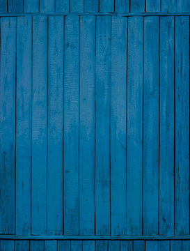  Blue  Wood Texture