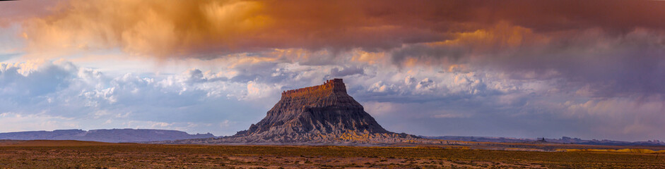 Factory Butte, Utah