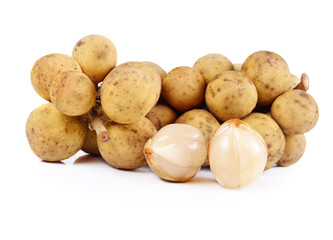 Wollongong on white background