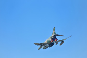航空自衛隊のファントム