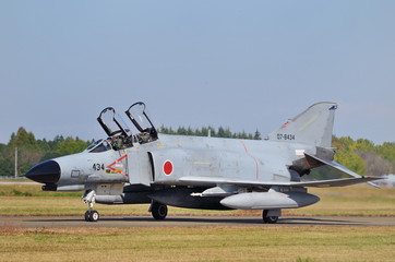 航空自衛隊のファントム