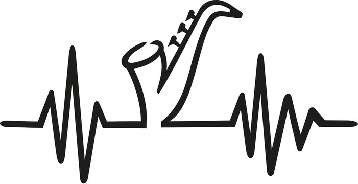 Saxophone frequence