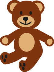 Childrens teddy bear