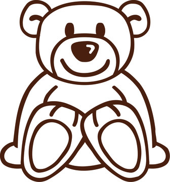 Teddy Bear Drawing