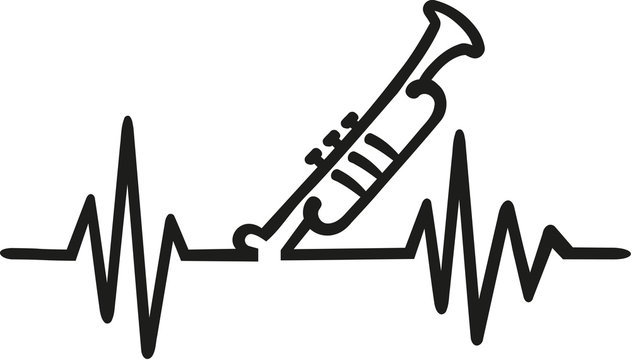Trumpet frequence