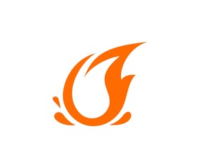 Fire logo