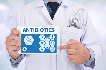 ANTIBIOTICS CONCEPT