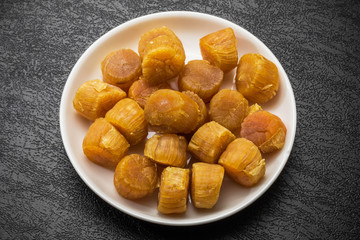 乾燥ホタテ貝柱 Soup mix of dry scallop Japan