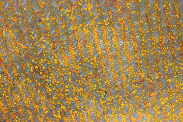 old metal rust with grunge textures backgrounds