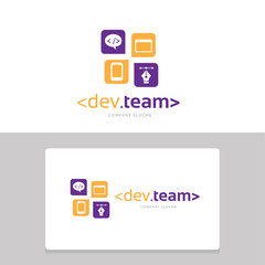 Software logo.