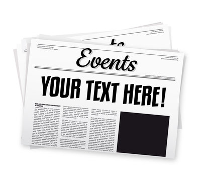 Newspaper / Events