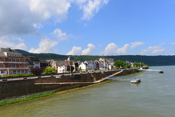 Boppard Stadtteil Bad Salzig