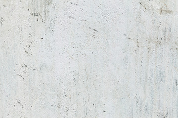 Stucco white wall background or texture