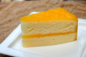 Orange cake