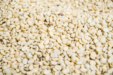 coffee beans background