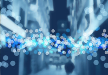 Fototapeta premium backgrounde texture with night landscape