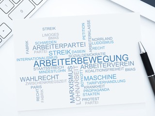 Arbeiterbewegung