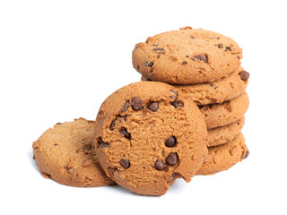 Chocolate chip cookies