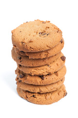 Chocolate chip cookies