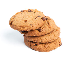 Chocolate chip cookies
