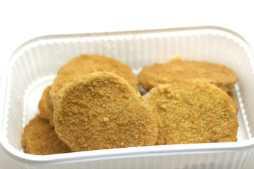 Fototapeta premium Cordon bleu