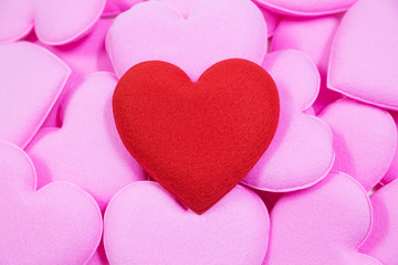 Obraz premium Heart for love.