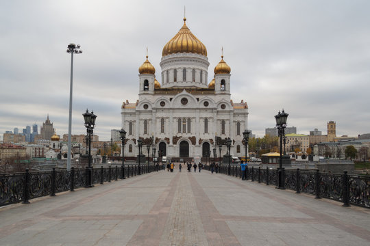 Cathedral of Christ the Saviour