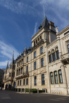 Palais Grand-Ducal