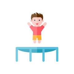 trampoline icon