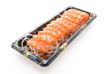 Salmon Sashimi