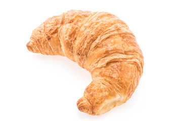 French butter croissant bread and bakery