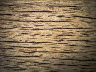 Fototapeta premium Brown wood texture as background
