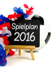 Spielplan