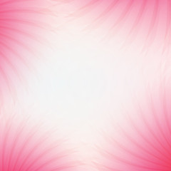 Pink floral background with ornaemetom.