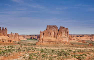 Fototapeta premium Desert