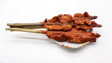 Kai Korae, some kind of food in southern of Thailand