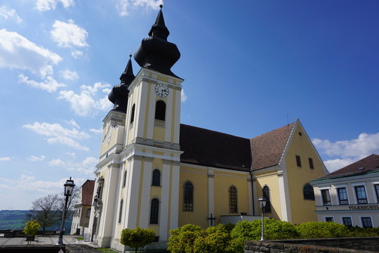 Kirche von Maria Taferl