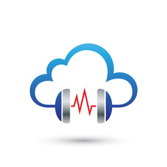 Music Cloud Logo