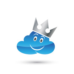 Crown Cloud Logo