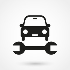 car service icon