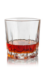 glass of brandy