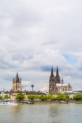 Fototapeta premium Kölner Dom