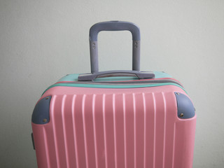 old luggage