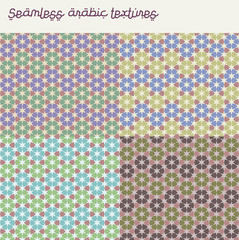 arabic seamless textures