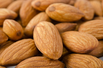 kernel of almonds