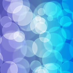 Abstract colorful bokeh background, abstract light