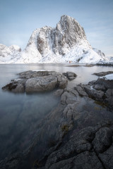 Mare e Montagne di Norvegia - Isole Lofoten