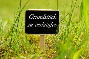 Grundstück zu verkaufen