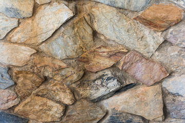 Stone Wall Background